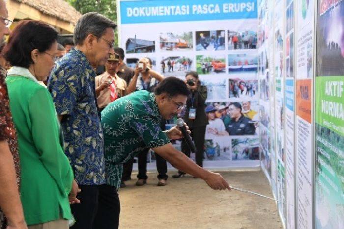 ​Ssst!  Wapres Kunjungi Rumah Mantan Pacar di Blitar