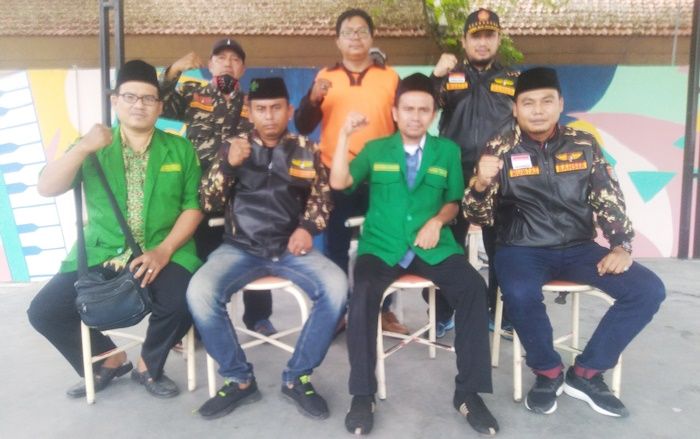 Keberatan Namanya Dicatut dalam Muscam, GP Ansor Sukolilo Bakal Datangi MUI Surabaya untuk Tabayun Keberatan Namanya Dicatut dalam Muscam, GP Ansor Sukolilo Bakal Datangi MUI Surabaya untuk Tabayun
