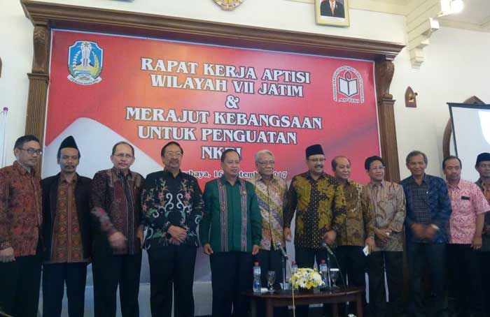 Raker Aptisi, Usulkan Penghargaan Cinta Tanah Air untuk Para Tokoh Agama