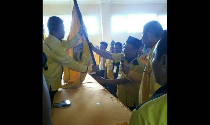 Cegah "Kacang Lupa Kulitnya", Golkar Gresik Takar Loyalitas Kader Cegah "Kacang Lupa Kulitnya", Golkar Gresik Takar Loyalitas Kader