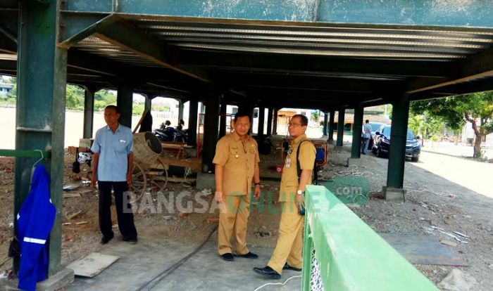 Hampir Rampung, Pemkot Mojokerto Segera Gebyar Proyek Rest Area Tahap II Hampir Rampung, Pemkot Mojokerto Segera Gebyar Proyek Rest Area Tahap II