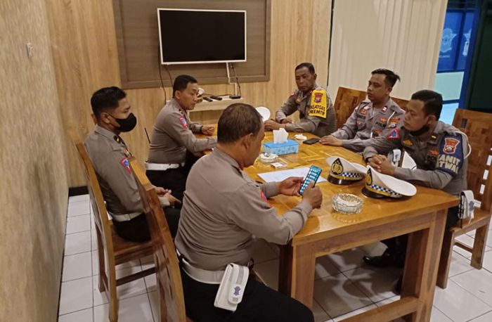 Sepekan Operasi Zebra Semeru 2022, Satlantas Polres Ngawi Catat 28 Kecelakaan Sepekan Operasi Zebra Semeru 2022, Satlantas Polres Ngawi Catat 28 Kecelakaan