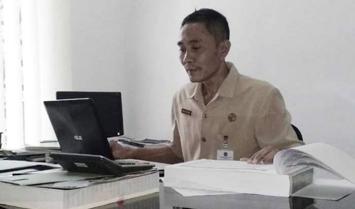 ASN di Pacitan Terima THR dan Gaji Sebelum Lebaran ASN di Pacitan Terima THR dan Gaji Sebelum Lebaran