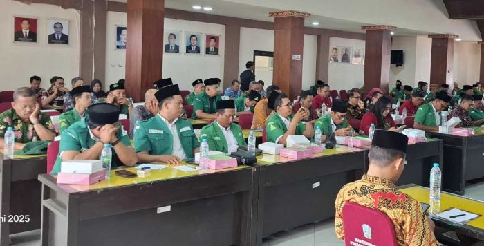 Ansor Gelar Rakor Bidang Politik dengan Bakesbangpol se-Jatim Ansor Gelar Rakor Bidang Politik dengan Bakesbangpol se-Jatim