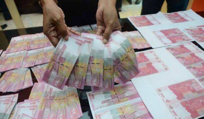 Uang Palsu di Jatim Ditengarai Sisa Dana Pilkada, BI Terus Kampanyekan GNNT Uang Palsu di Jatim Ditengarai Sisa Dana Pilkada, BI Terus Kampanyekan GNNT