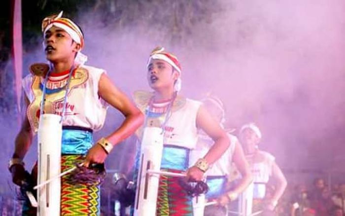 Banyak Regu Rontek Pacitan Adopsi Budaya Luar, Tim Juri Diminta Lebih Bijak Banyak Regu Rontek Pacitan Adopsi Budaya Luar, Tim Juri Diminta Lebih Bijak