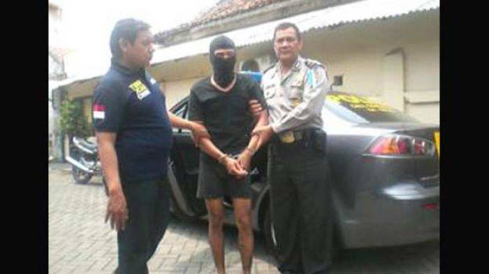 Terbukti Jual Sabu, Warga Sekardangan Sidoarjo Ditangkap Terbukti Jual Sabu, Warga Sekardangan Sidoarjo Ditangkap