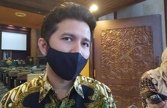 Wagub Jatim Sebut Jamu sebagai Usaha Profesional di Bidang Obat Tradisional Wagub Jatim Sebut Jamu sebagai Usaha Profesional di Bidang Obat Tradisional
