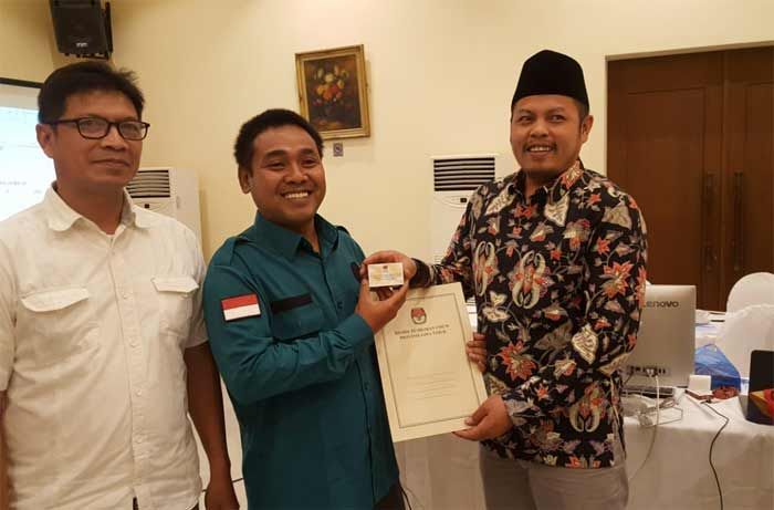 30.554.761 Warga Jatim Punya Hak Pilih dalam Pileg dan Pilpres 2019 30.554.761 Warga Jatim Punya Hak Pilih dalam Pileg dan Pilpres 2019