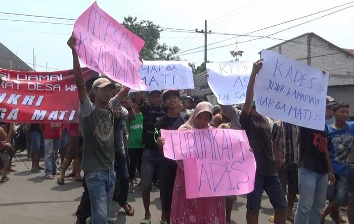 Kades Wage Didemo Warga Kades Wage Didemo Warga