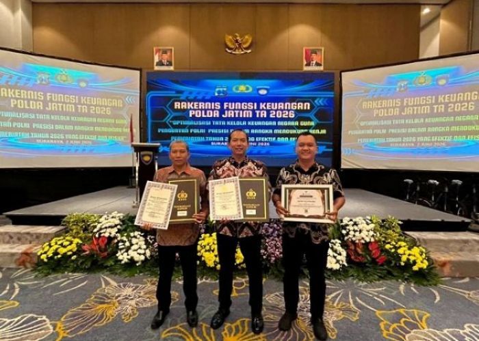 Polres Bojonegoro Borong Tiga Penghargaan usai Raih Nilai Sempurna IKPA 2025