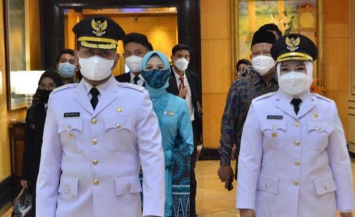 Bersedia Alihkan 50 Persen Jasmas untuk Perbaikan JPD, Bupati Gus Yani Apresiasi DPRD Bersedia Alihkan 50 Persen Jasmas untuk Perbaikan JPD, Bupati Gus Yani Apresiasi DPRD