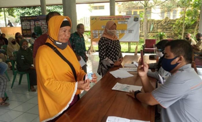 BST Tahap X di Kabupaten Kediri Disalurkan, KPM Peroleh Rp 300 Ribu BST Tahap X di Kabupaten Kediri Disalurkan, KPM Peroleh Rp 300 Ribu
