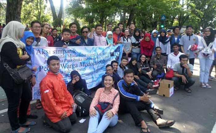 GMBU, Pembangkit Rasa Sosial Mahasiswa Kota Surabaya GMBU, Pembangkit Rasa Sosial Mahasiswa Kota Surabaya