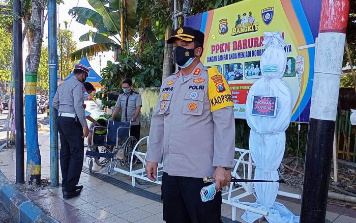 Polres Pamekasan Ajak Polres Pamekasan Ajak