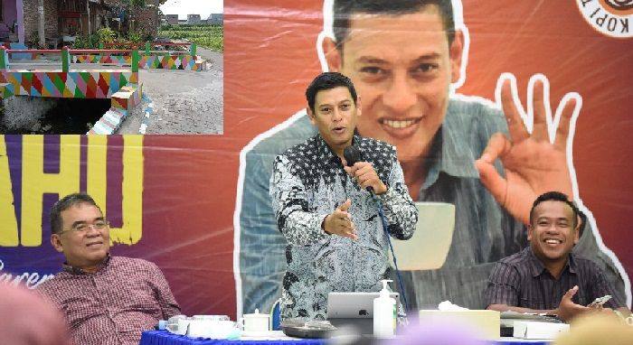 Apresiasi Pembangunan Jembatan di Tosaren, Wali Kota Kediri: Ini Hasil Kolaborasi Bekelanjutan Apresiasi Pembangunan Jembatan di Tosaren, Wali Kota Kediri: Ini Hasil Kolaborasi Bekelanjutan