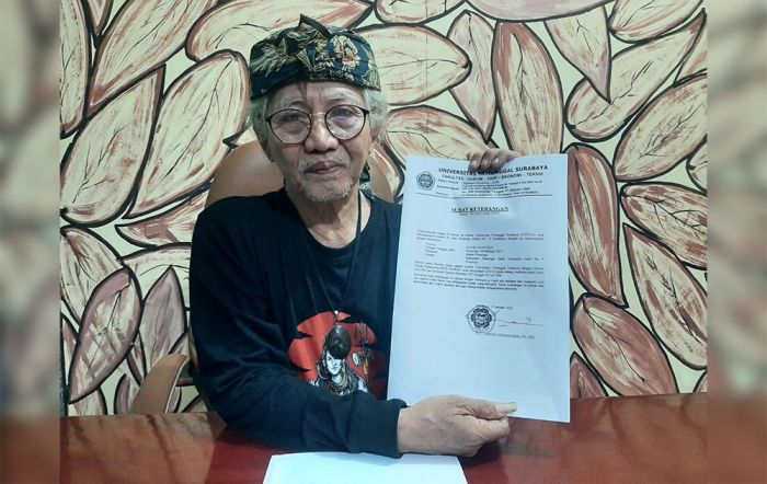 Rektor Universitas Tritunggal: Giri Sancoko Berkuliah, Skripsi, Yudisium, dan Diwisuda di Kampus ini Rektor Universitas Tritunggal: Giri Sancoko Berkuliah, Skripsi, Yudisium, dan Diwisuda di Kampus ini