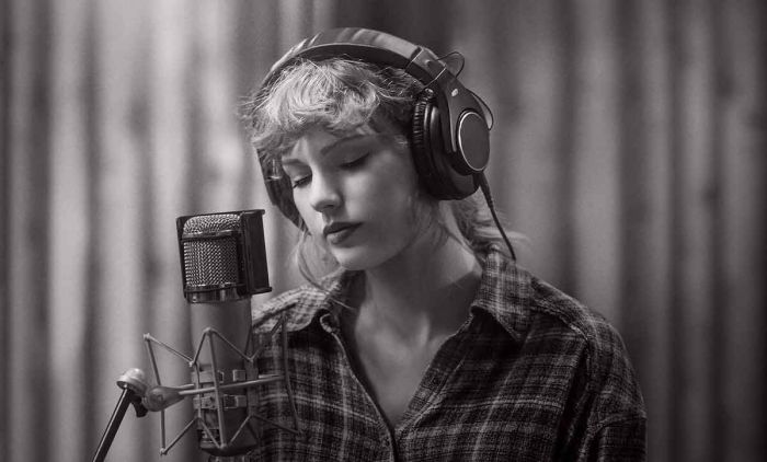5 Fakta soal Album Folklore Taylor Swift