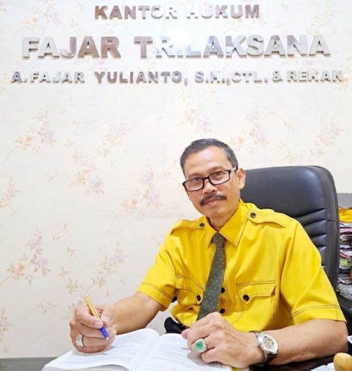 Peringati 10 November, Direktur YLBH Fajar Trilaksana Ajak Teladani Nilai Kepahlawanan Peringati 10 November, Direktur YLBH Fajar Trilaksana Ajak Teladani Nilai Kepahlawanan