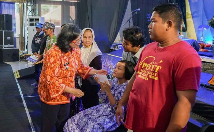 Ini Pesan Pj Wali Kota Kediri saat Buka Peringatan Hari Disabilitas Internasional Ini Pesan Pj Wali Kota Kediri saat Buka Peringatan Hari Disabilitas Internasional