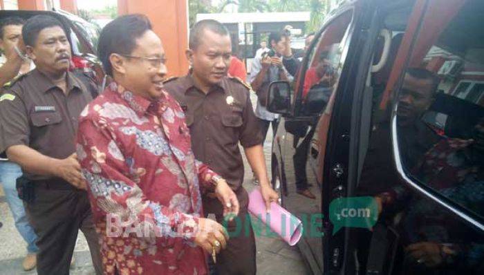 Kasus Korupsi Perdin Lamongan, Dua Anggota DPRD Dijebloskan Penjara Kasus Korupsi Perdin Lamongan, Dua Anggota DPRD Dijebloskan Penjara