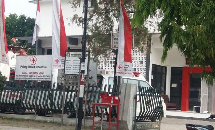 Ketua PMI Ngawi Positif Corona, Tim Satgas Covid-19 Ngawi Tracing Kontak Erat, 7 Orang Terpapar Ketua PMI Ngawi Positif Corona, Tim Satgas Covid-19 Ngawi Tracing Kontak Erat, 7 Orang Terpapar
