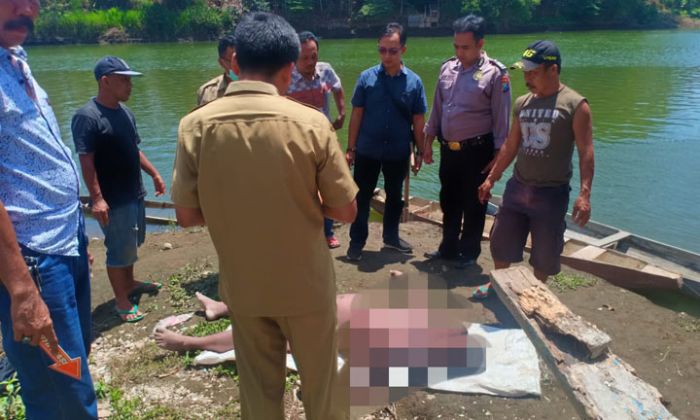 Depresi Karena Kakinya Diinjak sang Ibu saat Tidur, Lelaki di Blitar Bunuh Diri di Sungai Brantas