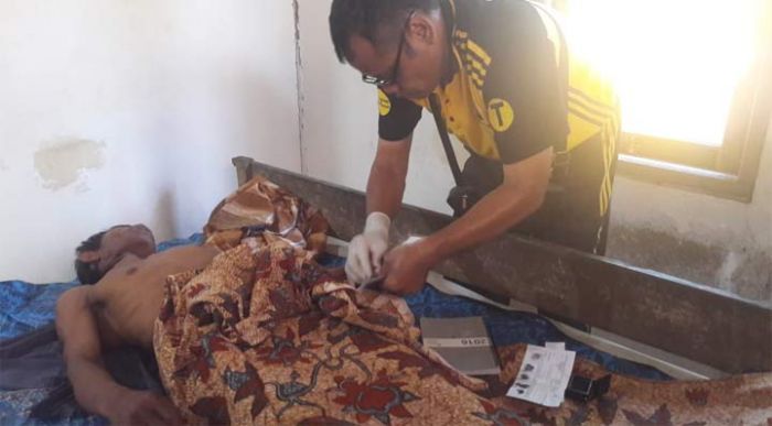Depresi Ditinggal Istri Meninggal, Warga Kerek Nyusul Kendat Depresi Ditinggal Istri Meninggal, Warga Kerek Nyusul Kendat