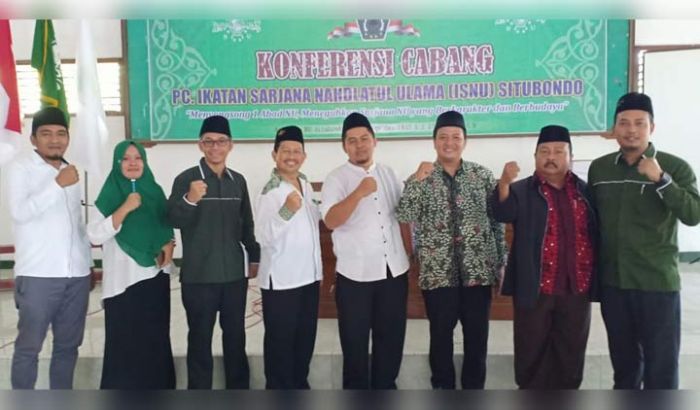 Terpilih Aklamasi, Ketua ISNU Situbondo Janji Rangkul Ilmuwan NU yang Terserak Terpilih Aklamasi, Ketua ISNU Situbondo Janji Rangkul Ilmuwan NU yang Terserak