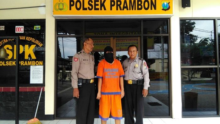 Diiming-imingi Rp 50 Ribu, Warga Jagalan Tengah Sidoarjo Rela Jadi Kurir Sabu