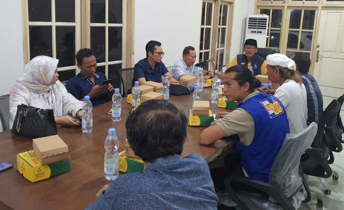 Nasdem Gresik Buka Penjaringan Cakada 2024 1-7 Mei Nasdem Gresik Buka Penjaringan Cakada 2024 1-7 Mei