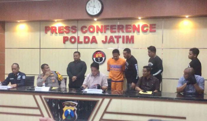 Polda Jatim Ungkap Motif Pelaku Mutilasi di Ngawi Polda Jatim Ungkap Motif Pelaku Mutilasi di Ngawi
