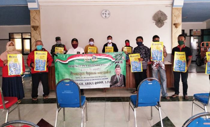 Reses Dewan, Warga Wringinanom dan Driyorejo Usulkan Bantuan Dampak Covid-19 Dalam Bentuk Tunai Reses Dewan, Warga Wringinanom dan Driyorejo Usulkan Bantuan Dampak Covid-19 Dalam Bentuk Tunai