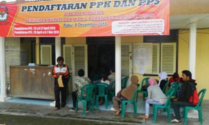 Pendaftaran PPK KPUD Ngawi Ditutup Hari Ini, Dilanjutkan Pendaftaran PPS Pendaftaran PPK KPUD Ngawi Ditutup Hari Ini, Dilanjutkan Pendaftaran PPS