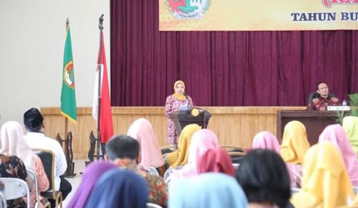 Bupati Kediri Minta Koperasi Pasarkan Produk Pertanian Organik Bupati Kediri Minta Koperasi Pasarkan Produk Pertanian Organik