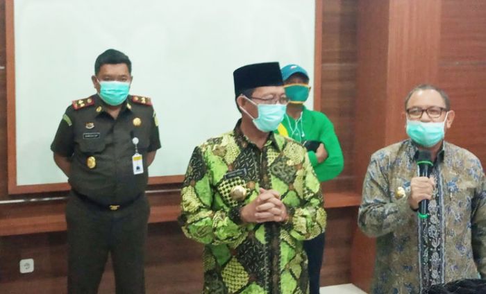 Ditetapkan Zona Merah, Pemkab Tuban Tambah Anggaran untuk Covid-19 jadi Rp 60 Miliar