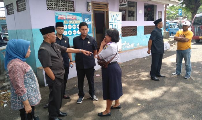 Ada Mafia Lahan di Terminal, Ternyata Kios-kios Dikuasai Secara Ilegal Ada Mafia Lahan di Terminal, Ternyata Kios-kios Dikuasai Secara Ilegal