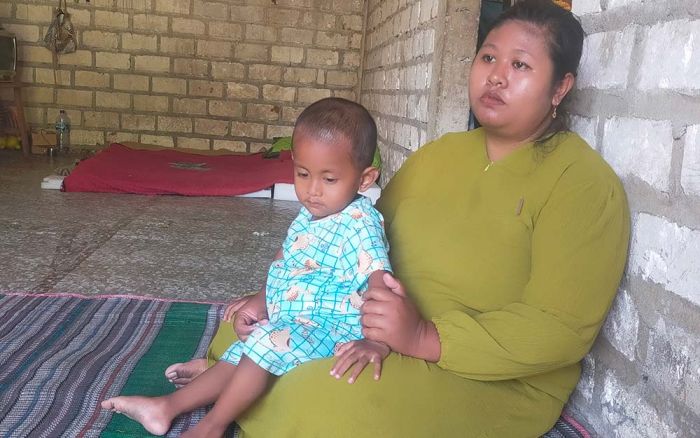 Kisah Nazril, Balita 2 Tahun Asal Bojonegoro yang Bertahan Hidup Menggunakan Kateter Kisah Nazril, Balita 2 Tahun Asal Bojonegoro yang Bertahan Hidup Menggunakan Kateter