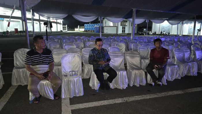 Bupati Pamekasan Tiga Kali Tinjau SGMRP Demi Sukseskan Puncak Hardiknas Jatim 2026