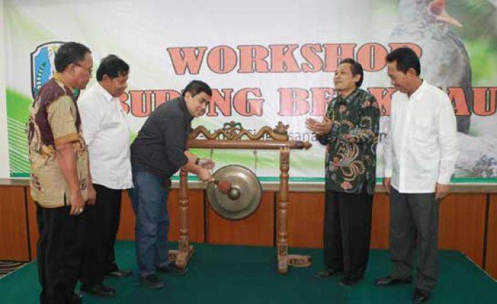 Sinergikan Kicau Mania dan Juri, PBI dan Disbudpar Jatim Gelar Workshop 