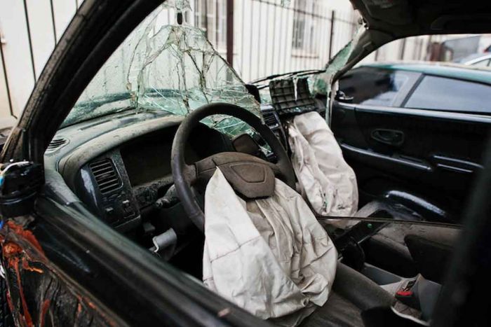 Benarkah, Airbag akan Mengembang Meskipun Alami Kecelakaan Ringan? Benarkah, Airbag akan Mengembang Meskipun Alami Kecelakaan Ringan?