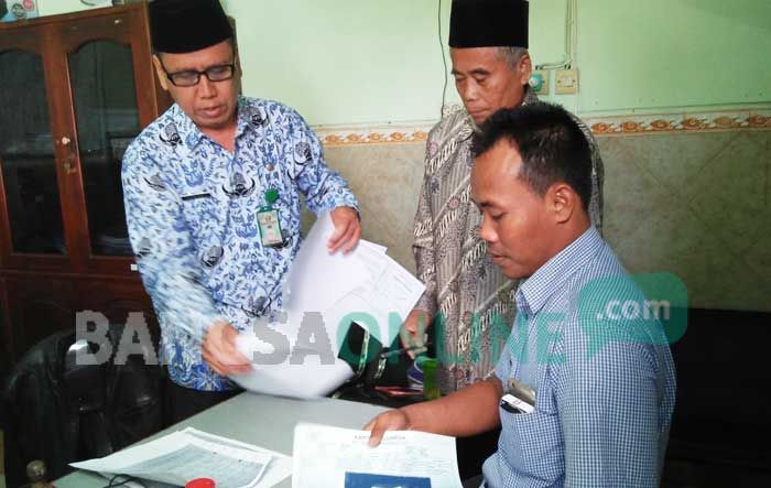 Paspor Bermasalah, 85 CJH Jombang Harus Urus BAP Kemenag Paspor Bermasalah, 85 CJH Jombang Harus Urus BAP Kemenag