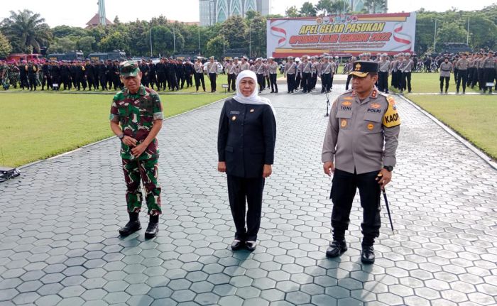 Gubernur Khofifah Pastikan KPK Tak Bawa Apa pun Usai Geledah Ruang Kerjanya: Kami Siap Bantu KPK Gubernur Khofifah Pastikan KPK Tak Bawa Apa pun Usai Geledah Ruang Kerjanya: Kami Siap Bantu KPK