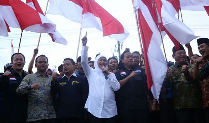 Sumpah Pemuda, Khofifah Optimis Indonesia Jadi Kekuatan Dunia Jika Manfaatkan Peluang Era Digital Sumpah Pemuda, Khofifah Optimis Indonesia Jadi Kekuatan Dunia Jika Manfaatkan Peluang Era Digital