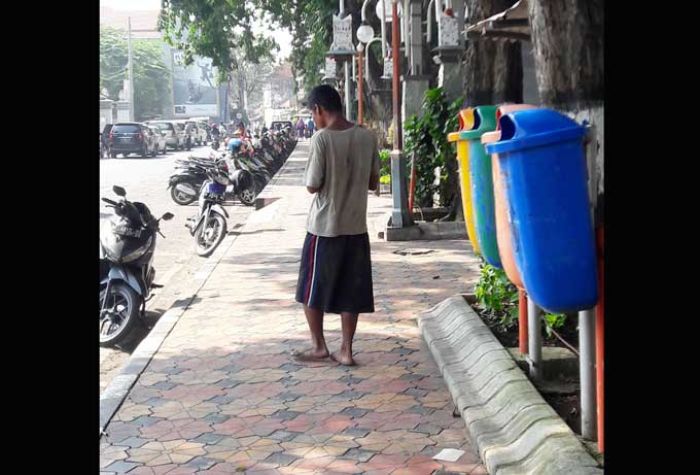 Penampungan Overload, Dinsos Gresik Bingung Tangani Orgil Penampungan Overload, Dinsos Gresik Bingung Tangani Orgil