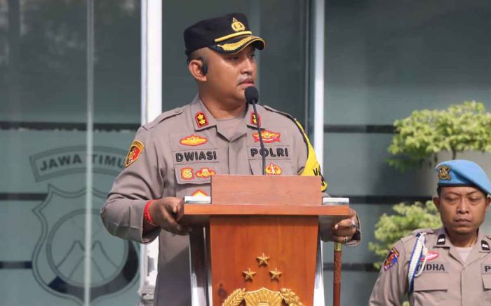 Ramadhan 2023, Polres Ngawi Gelar Sejumlah Kegiatan