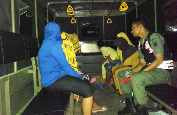 8 PSK di Ngomben Tuban Akhirnya Dikirim ke Panti Rehabilitasi Kediri 8 PSK di Ngomben Tuban Akhirnya Dikirim ke Panti Rehabilitasi Kediri