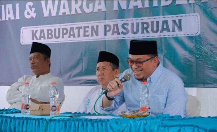Musyawarah Kyai-Nahdliyin Kabupaten Pasuruan Dukung Gus Muhaimin Jadi Capres 2024 Musyawarah Kyai-Nahdliyin Kabupaten Pasuruan Dukung Gus Muhaimin Jadi Capres 2024