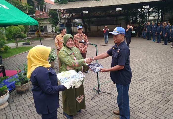 Tahun Depan, TKSK Diberikan Sepeda Motor Tahun Depan, TKSK Diberikan Sepeda Motor