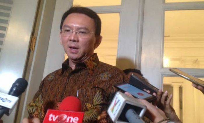 Dukungan Ahok Terus Mengalir, setelah Nasdem, Giliran Hanura dan Batman 